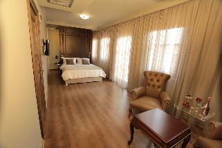 Ferman Pera Hotel Beyoglu fotoÄŸrafÄ±