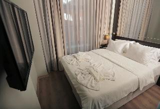 Ferman Pera Hotel Beyoglu fotoÄŸrafÄ±