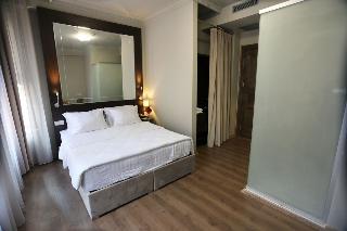 Ferman Pera Hotel Beyoglu fotoÄŸrafÄ±