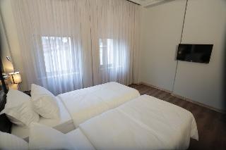 Ferman Pera Hotel Beyoglu fotoÄŸrafÄ±
