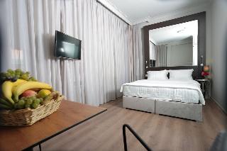 Ferman Pera Hotel Beyoglu fotoÄŸrafÄ±