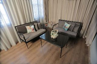 Ferman Pera Hotel Beyoglu fotoÄŸrafÄ±