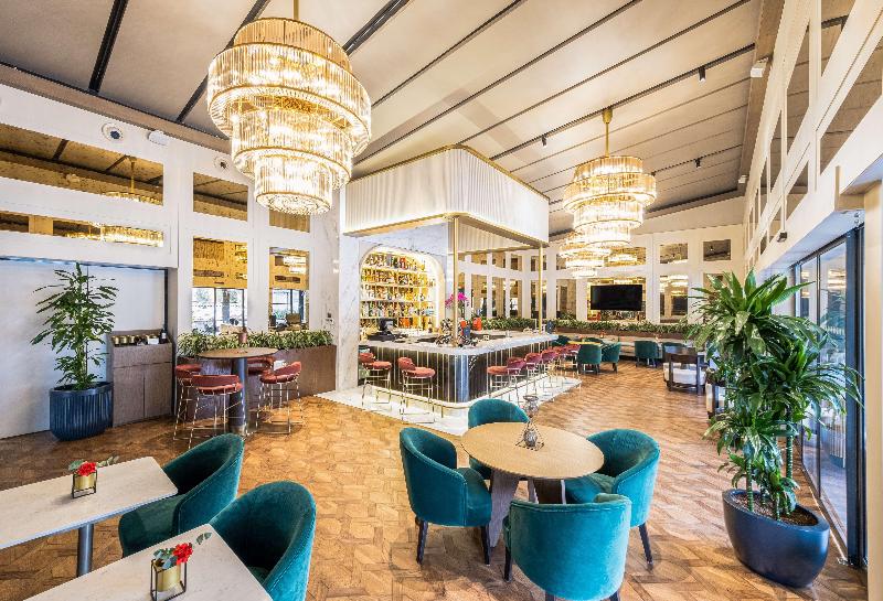 Radisson Collection Hotel Vadistanbul - Bar