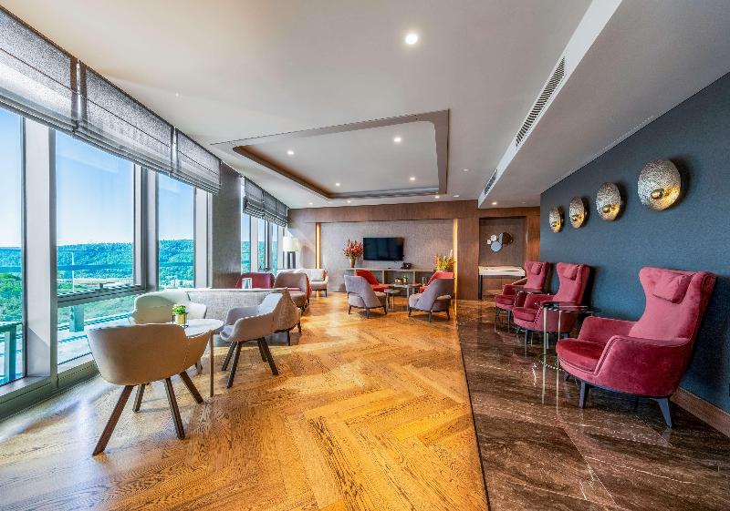 Radisson Collection Hotel Vadistanbul - Bar