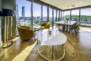Radisson Collection Hotel Vadistanbul fotoÄŸrafÄ±
