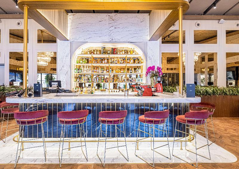 Radisson Collection Hotel Vadistanbul - Bar