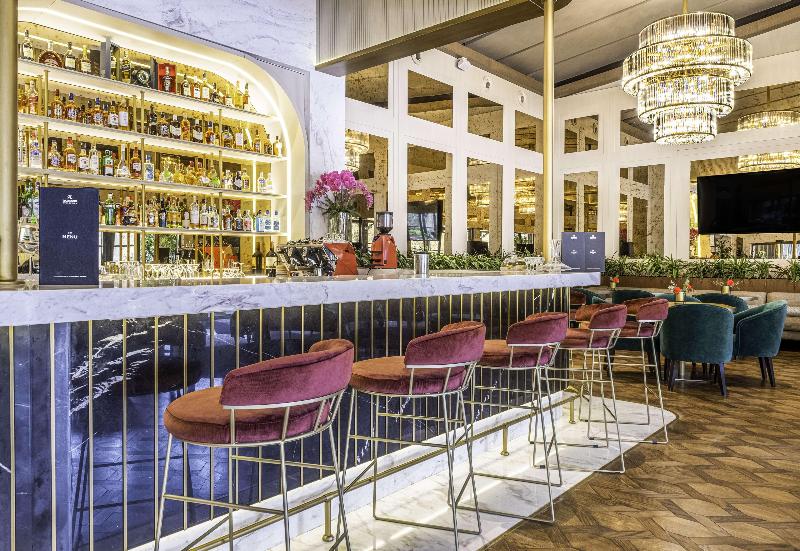 Radisson Collection Hotel Vadistanbul - Bar