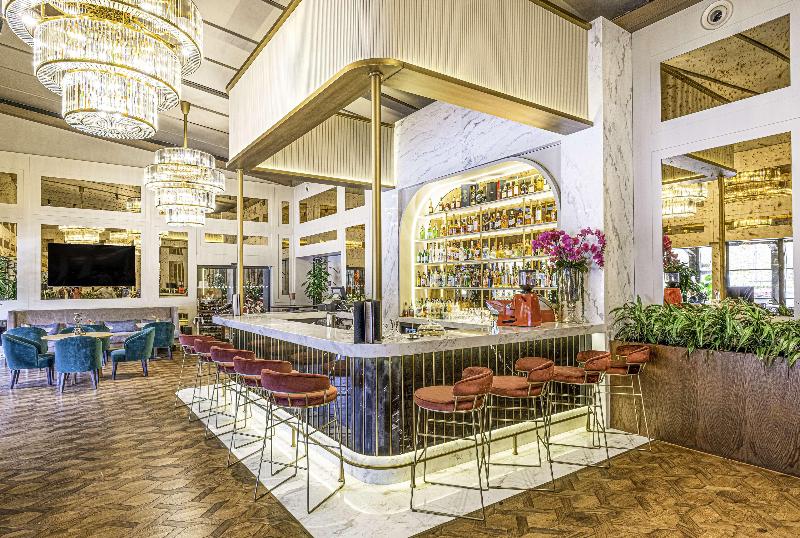 Radisson Collection Hotel Vadistanbul - Bar