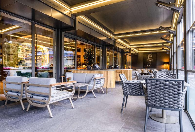 Radisson Collection Hotel Vadistanbul - Bar