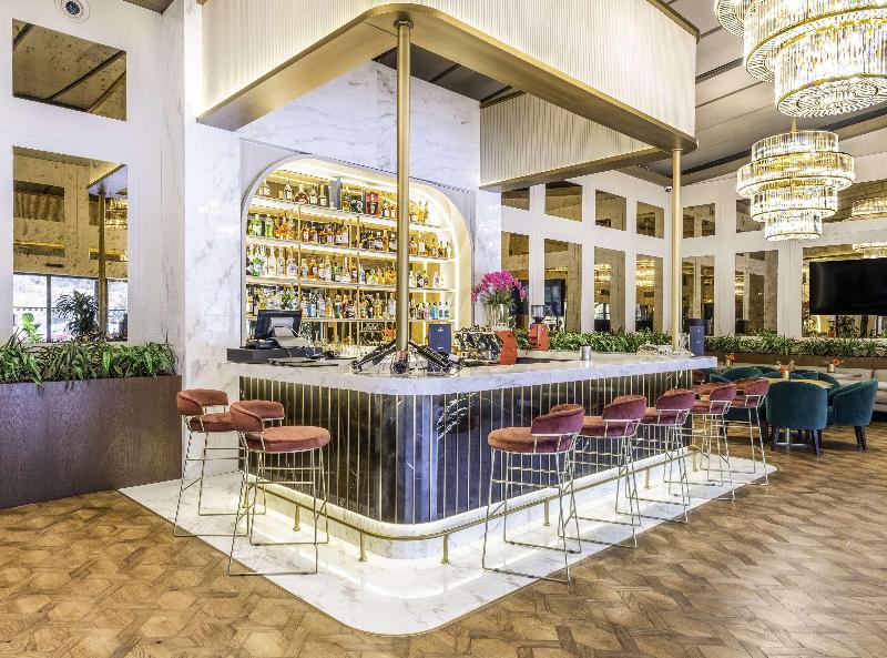 Radisson Collection Hotel Vadistanbul - Bar