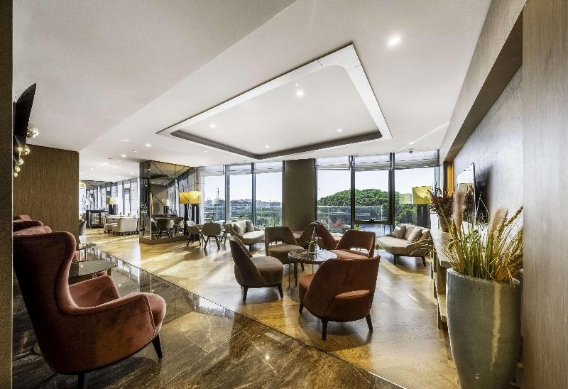 Radisson Collection Hotel Vadistanbul - Bar