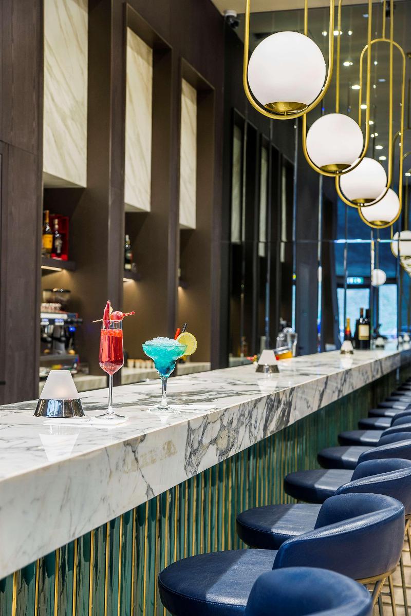 Radisson Collection Hotel Vadistanbul - Bar