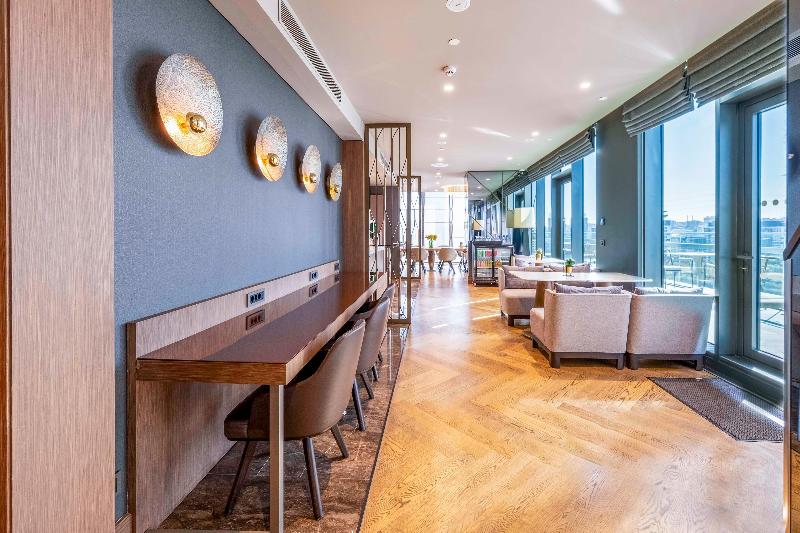 Radisson Collection Hotel Vadistanbul - Bar