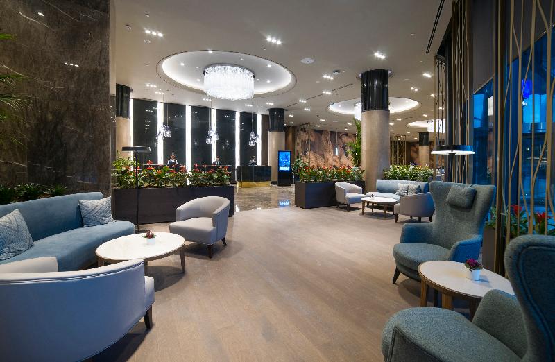 Radisson Collection Hotel Vadistanbul - Lobi