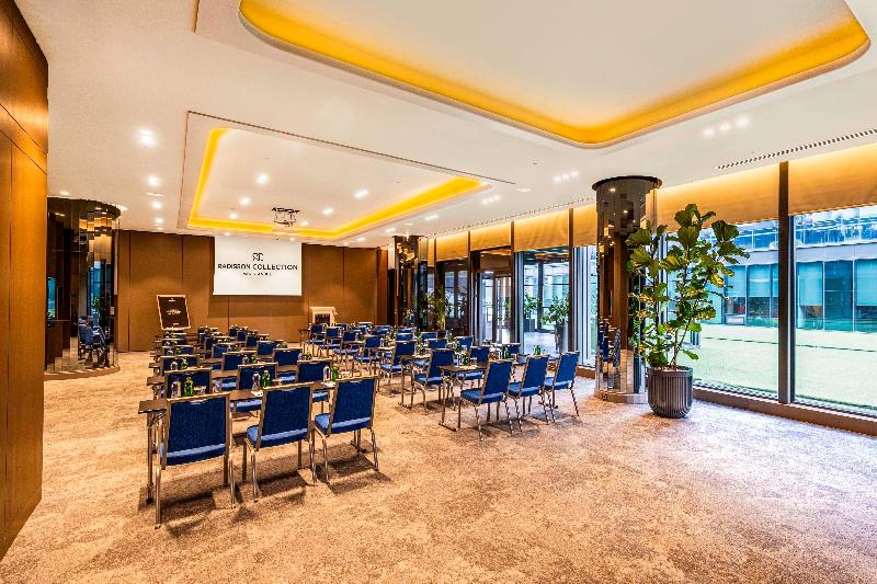 Radisson Collection Hotel Vadistanbul - Toplantı