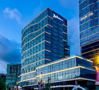 Radisson Collection Hotel Vadistanbul fotoÄŸrafÄ±