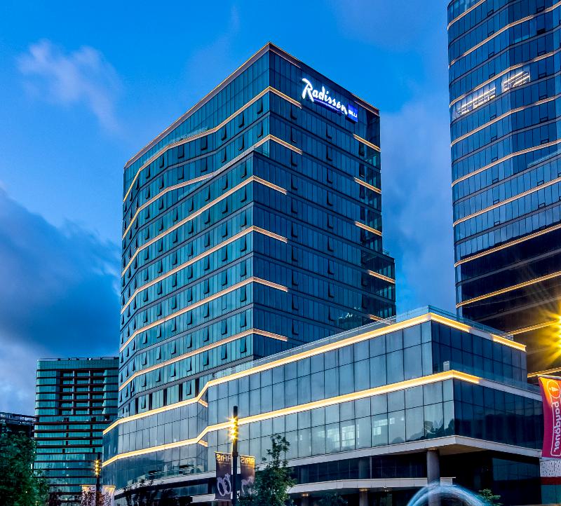 Radisson Collection Hotel Vadistanbul - Genel