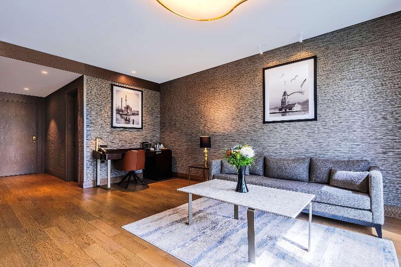 Radisson Collection Hotel Vadistanbul - Oda