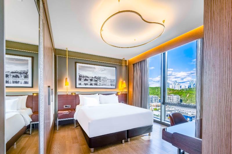 Radisson Collection Hotel Vadistanbul - Oda