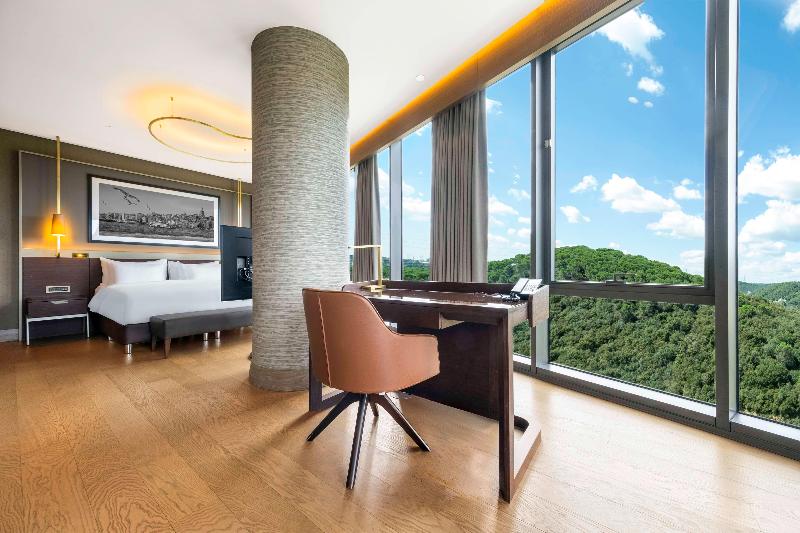 Radisson Collection Hotel Vadistanbul - Oda