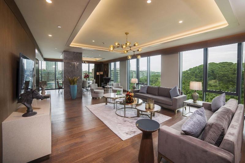 Radisson Collection Hotel Vadistanbul - Oda