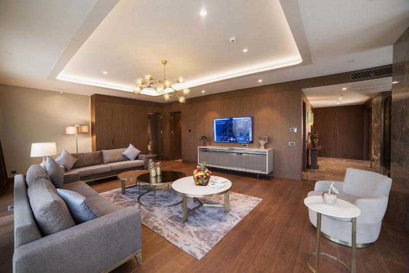 Radisson Collection Hotel Vadistanbul - Oda