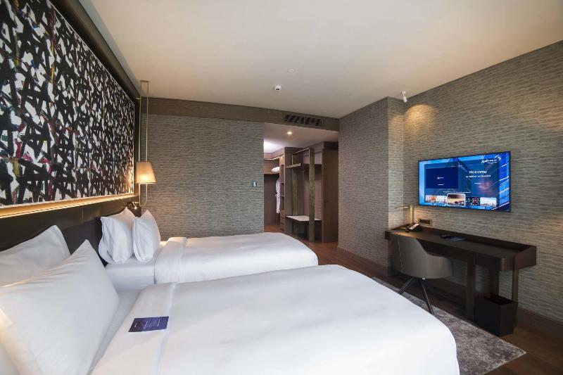 Radisson Collection Hotel Vadistanbul - Oda