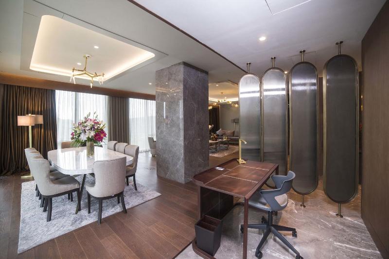 Radisson Collection Hotel Vadistanbul - Oda