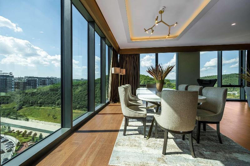 Radisson Collection Hotel Vadistanbul - Oda