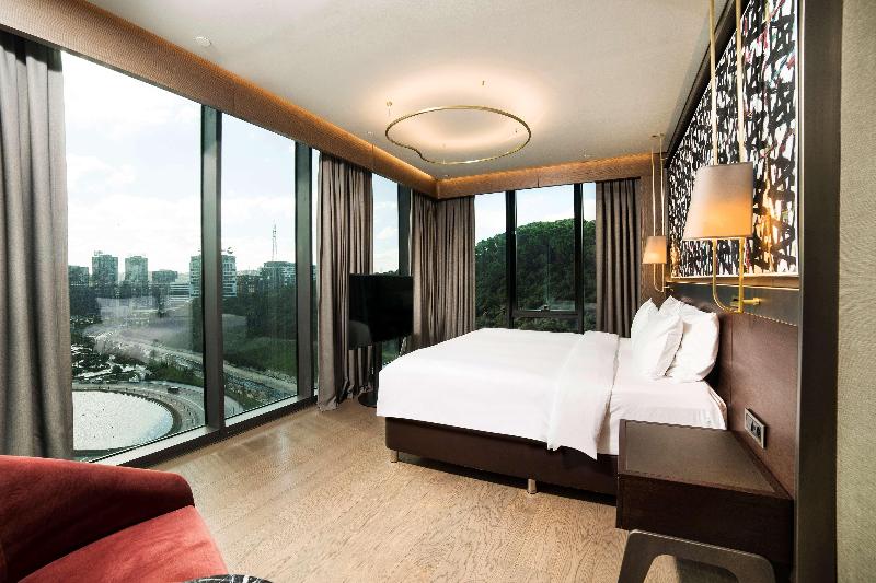 Radisson Collection Hotel Vadistanbul - Oda