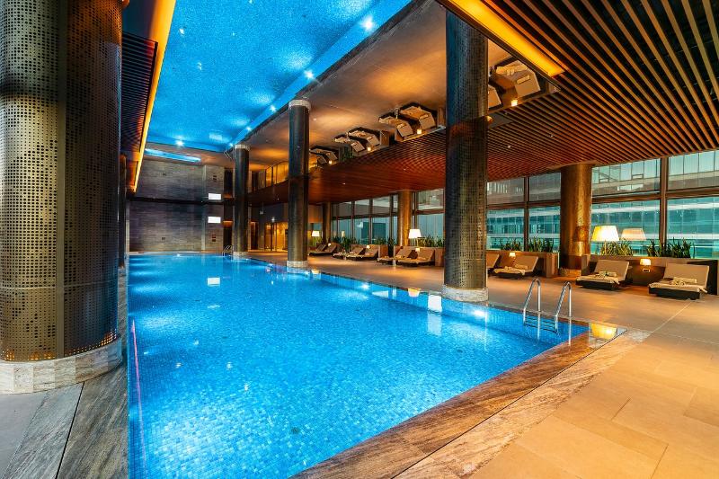 Radisson Collection Hotel Vadistanbul - Havuz