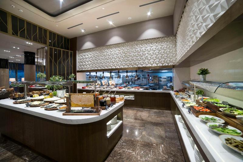 Radisson Collection Hotel Vadistanbul - Restoran