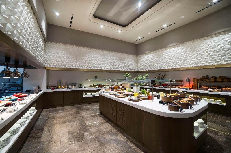Radisson Collection Hotel Vadistanbul - Restoran