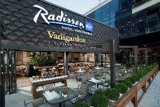 Radisson Collection Hotel Vadistanbul fotoÄŸrafÄ±