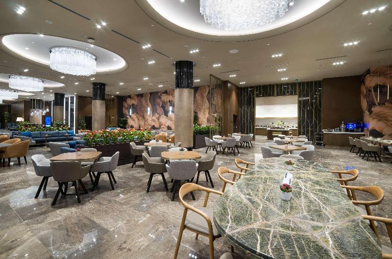 Radisson Collection Hotel Vadistanbul - Restoran