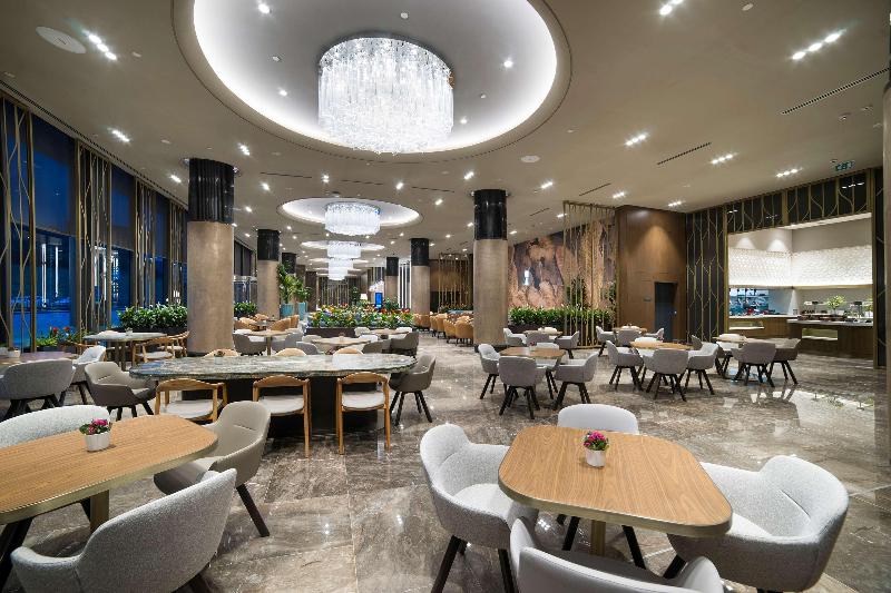 Radisson Collection Hotel Vadistanbul - Restoran