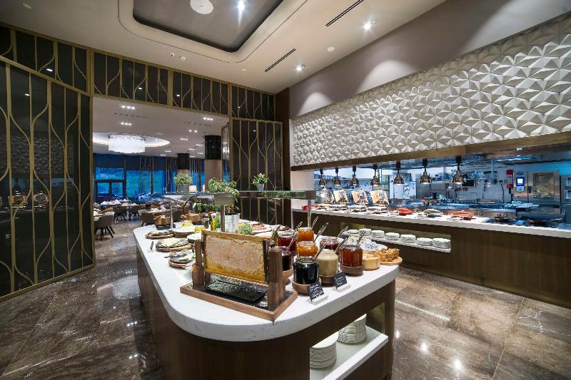 Radisson Collection Hotel Vadistanbul - Restoran