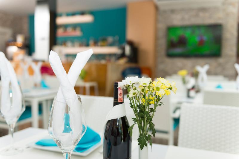 Kleopatra Suit - Restoran
