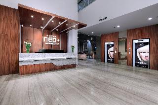 Hotel NEO+ Waru - Sidoarjo fotoÄŸrafÄ±