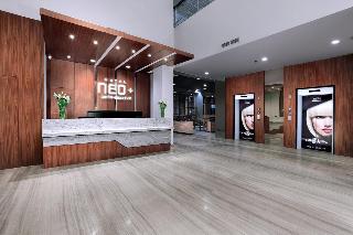 Hotel NEO+ Waru - Sidoarjo otel fotoğrafı