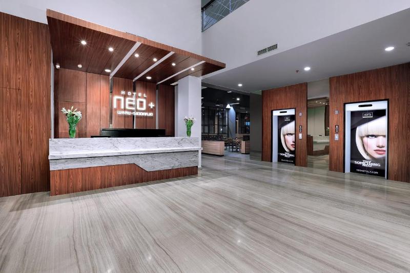 Hotel NEO+ Waru - Sidoarjo - Genel