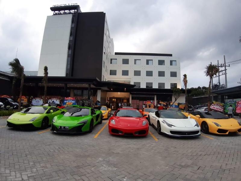 Hotel NEO+ Waru - Sidoarjo - Genel