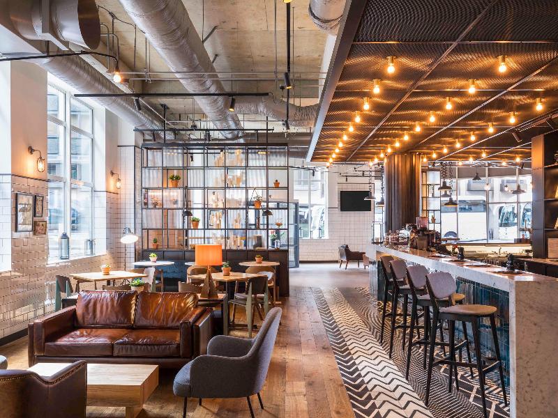 Novotel London Bridge - Bar
