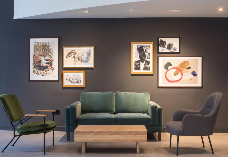 Novotel London Bridge - Lobi