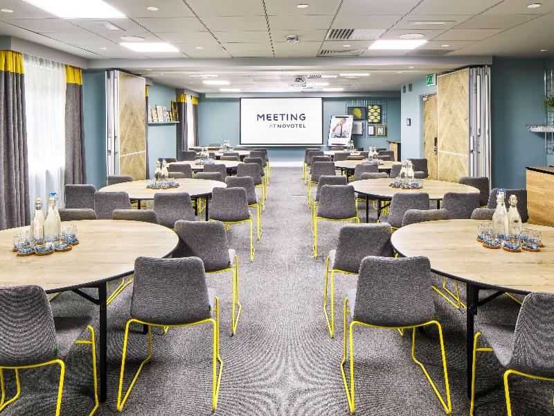 Novotel London Bridge - Toplantı