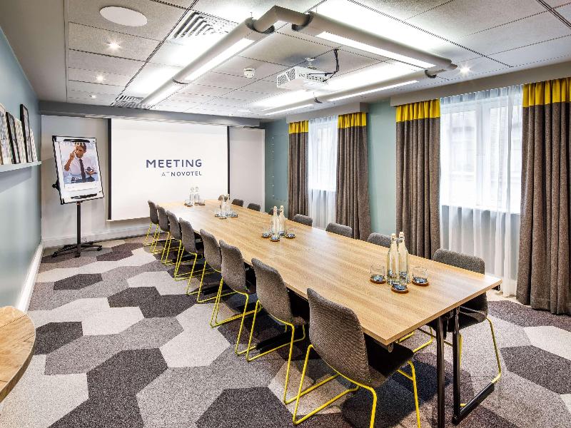 Novotel London Bridge - Toplantı