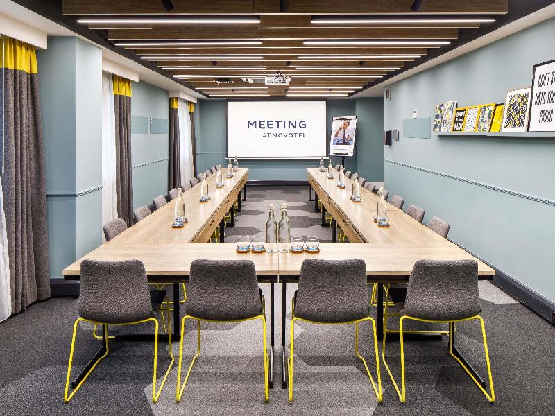 Novotel London Bridge - Toplantı