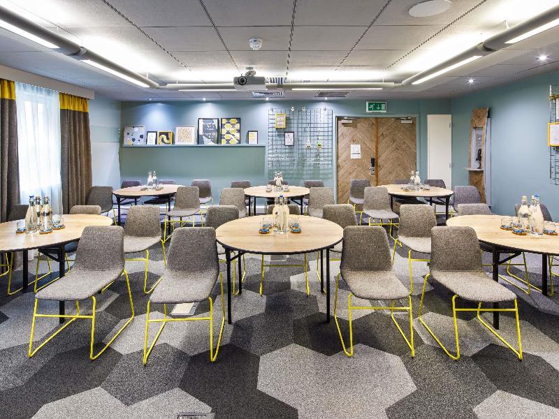 Novotel London Bridge - Toplantı