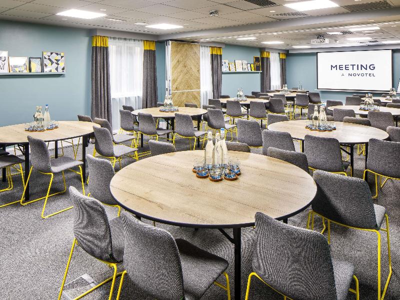Novotel London Bridge - Toplantı