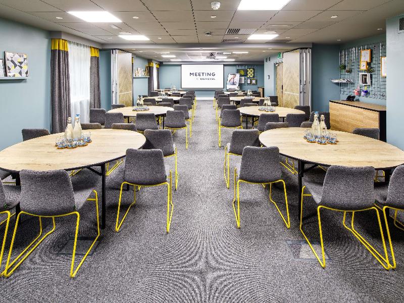 Novotel London Bridge - Toplantı